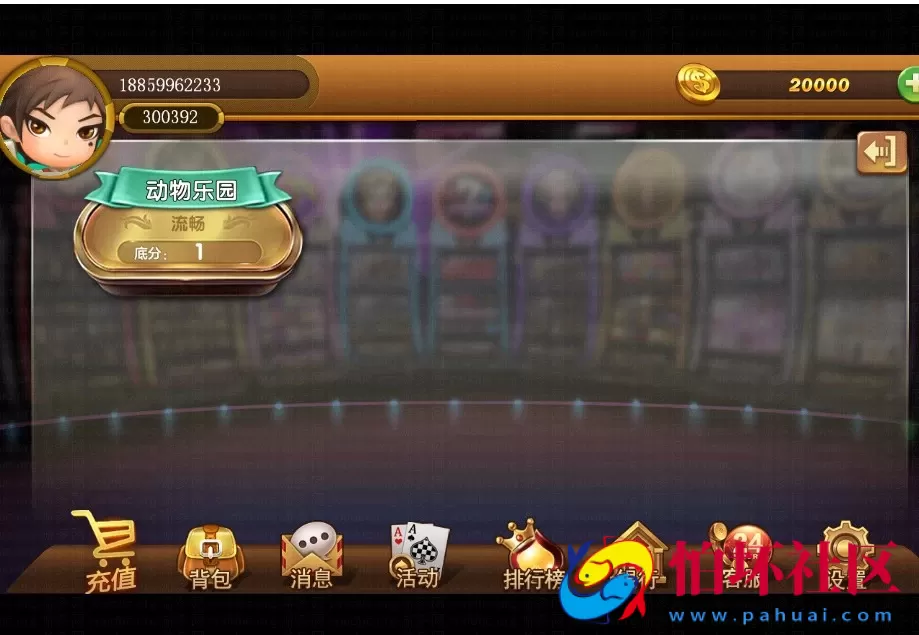 三网通房卡+金币玩法之太阳岛游戏平台_电玩城棋牌大厅（完整全套源码）