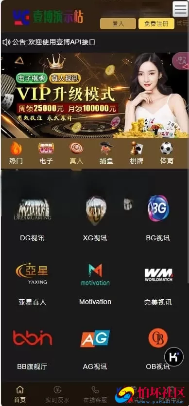 运营级金沙娱乐程序源码/API接口＋USDT支付＋附视频搭建教程