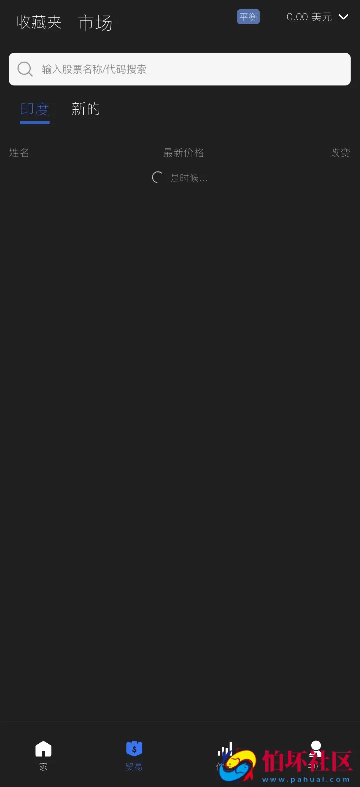 Java全开源双语言印度股票源码 前端uniapp纯源码+后端Java