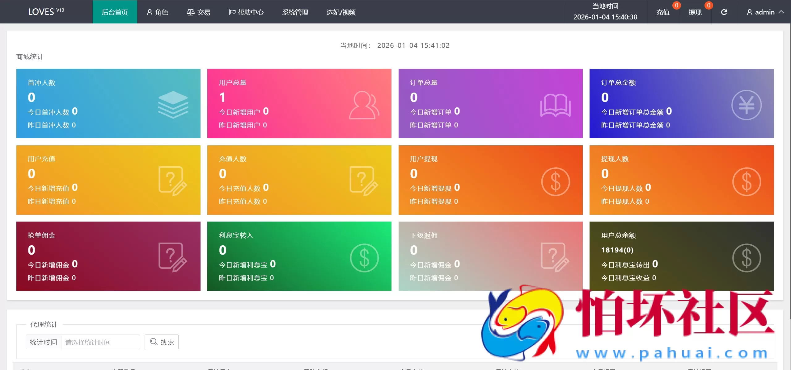 LOVES多语言空降选妃任务刷单源码 叠加组打针刷单源码 前端html+后端PHP程序