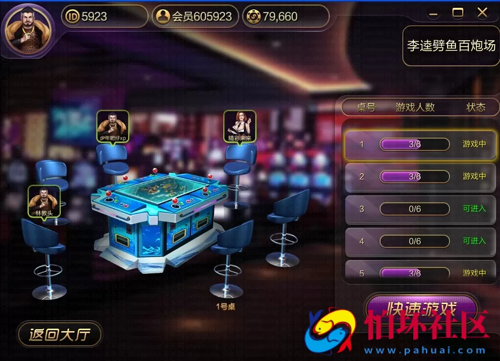 三网通金币玩法之三网互通棋牌游戏程序源码【大富豪兔女版】