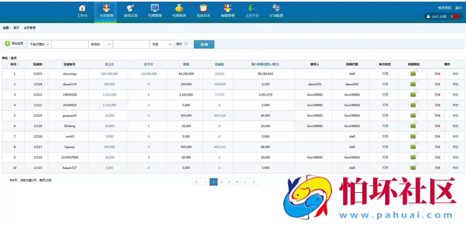 三网通金币玩法之新大富豪棋牌游戏三网通版本完整全套程序