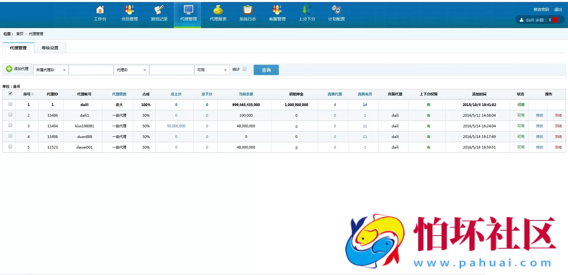 三网通金币玩法之新大富豪棋牌游戏三网通版本完整全套程序