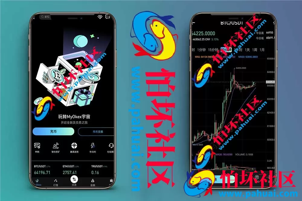 最新MyOkex海外虚拟币交易所源码 数字货币交易平台全功能集成 币币交易+秒合约+永续合约+闪兑+k线插针+C2C交易+挖矿锁仓+币币申购