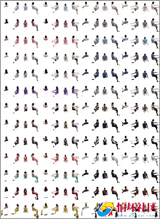 游戏桌子资源之网狐原版6003 （3D人物与背景补丁）