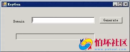 常用工具之KeyGen