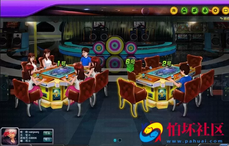 三网通金币玩法之富贵乐园棋牌源码pc客户端+安卓+苹果三通版本