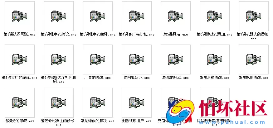 电脑版金币玩法教程之网狐6.6 综合全套搭建架设教程