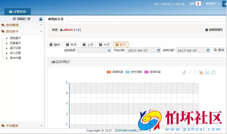 APP房卡模式之房卡五人金顶牛牛游戏全套程序