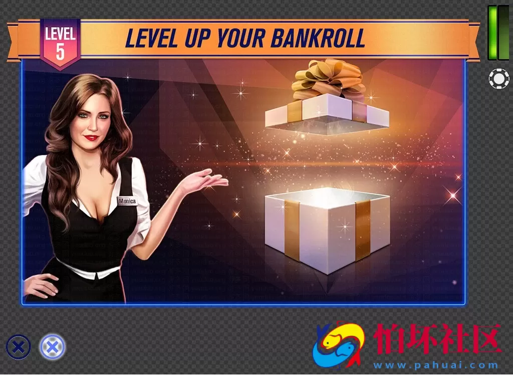 UI素材资源之WPT 德州扑克UI素材资源