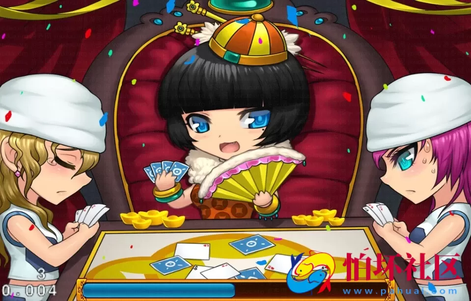 APP金币玩法之cocos2d-x萌妹斗地主完整全套源码 附搭建教程