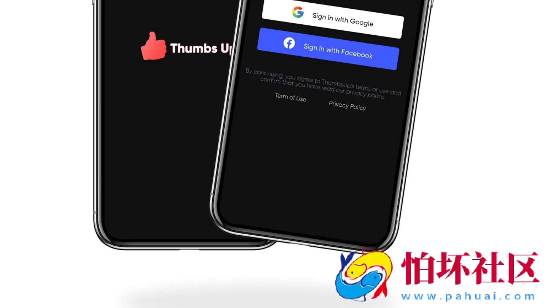 新版仿海外TikTok抖音APP源码-ThumbsUp短视频直播APP源码 抖音短视频源码 附带搭建教程文档