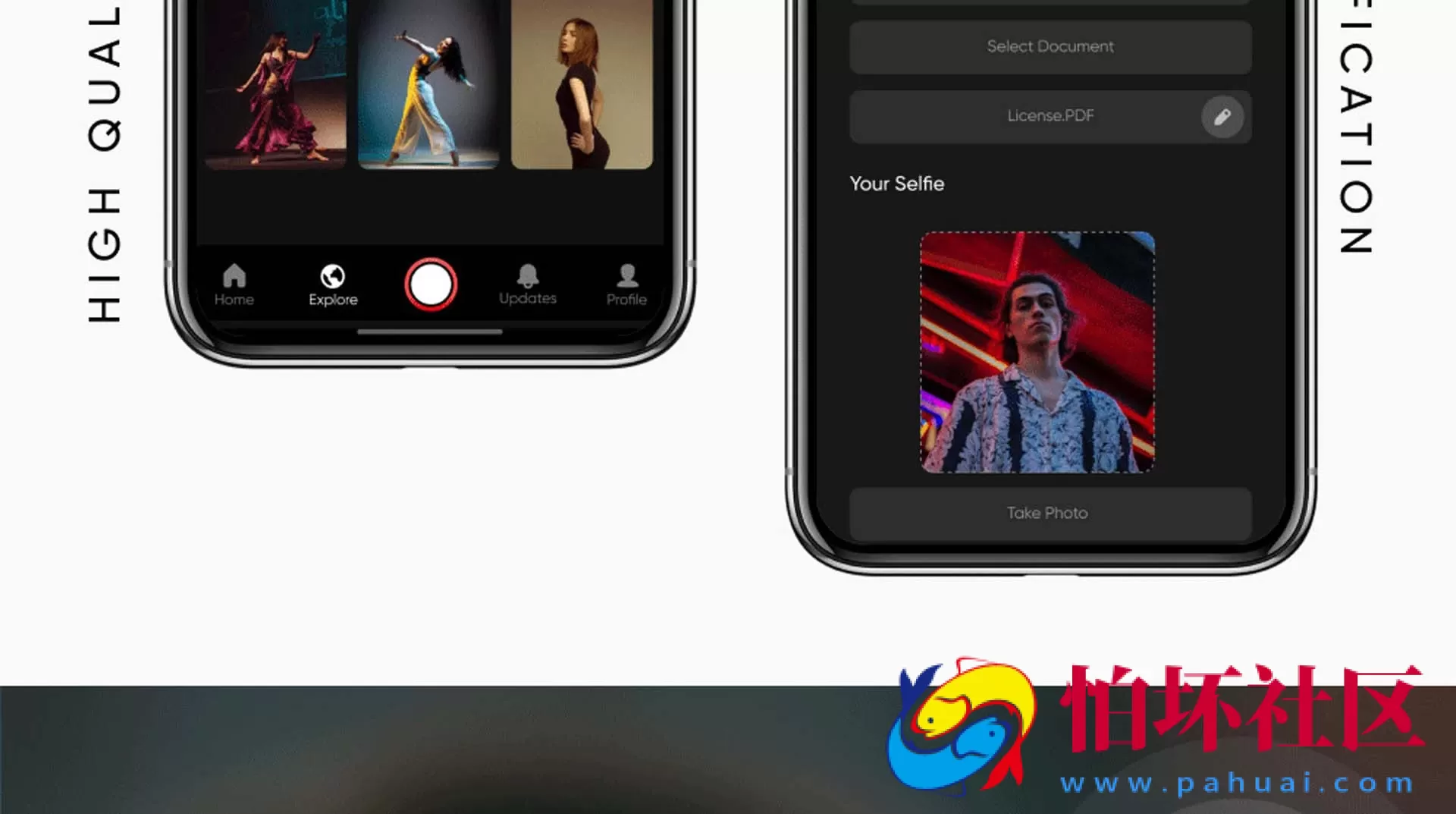新版仿海外TikTok抖音APP源码-ThumbsUp短视频直播APP源码 抖音短视频源码 附带搭建教程文档