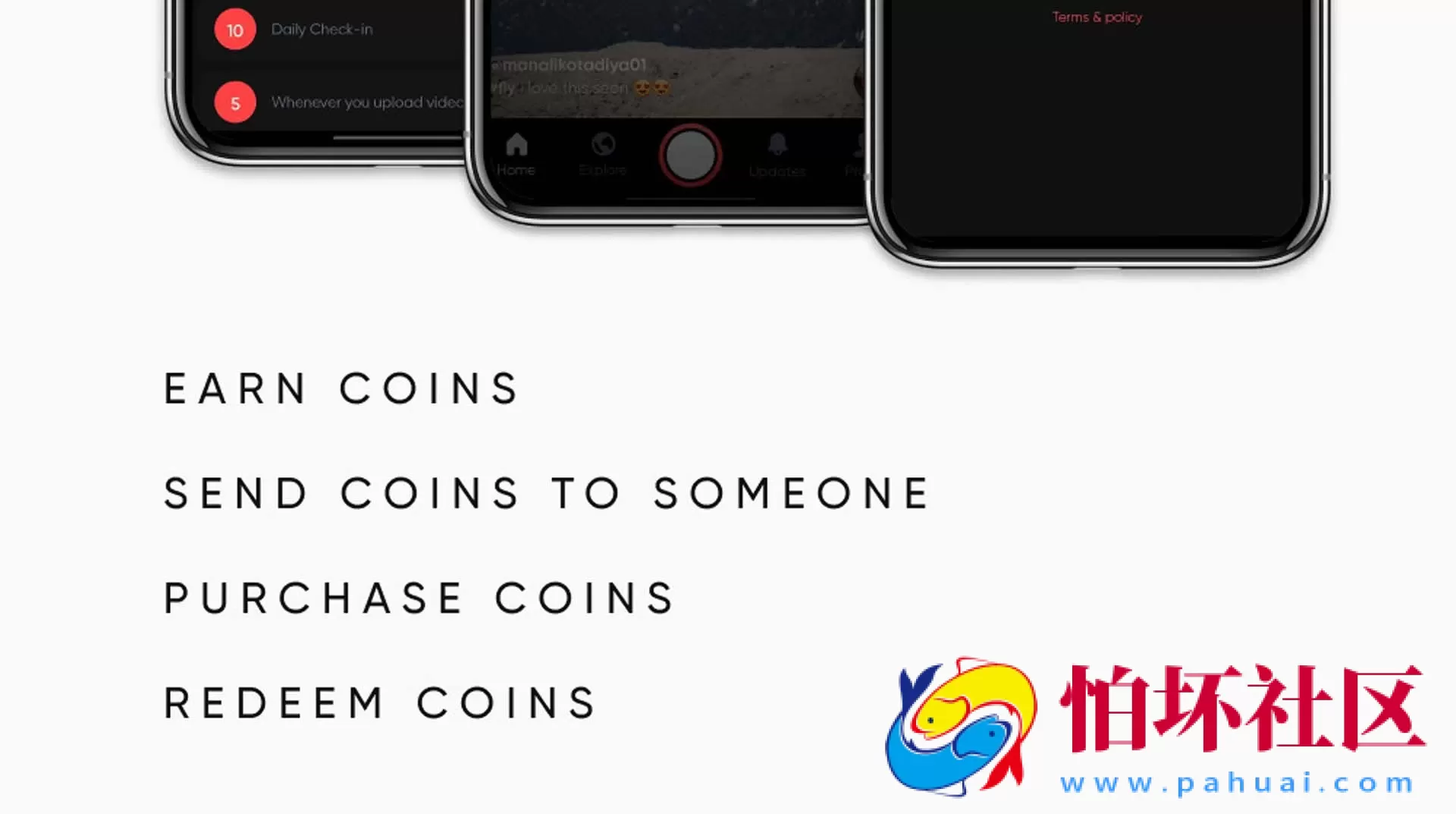 新版仿海外TikTok抖音APP源码-ThumbsUp短视频直播APP源码 抖音短视频源码 附带搭建教程文档