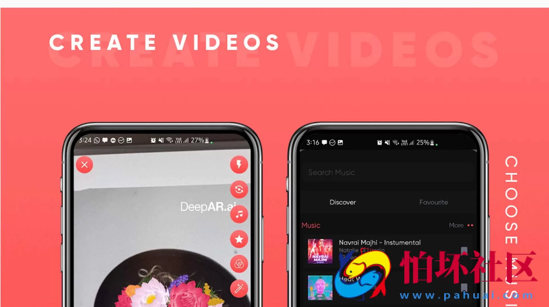 新版仿海外TikTok抖音APP源码-ThumbsUp短视频直播APP源码 抖音短视频源码 附带搭建教程文档