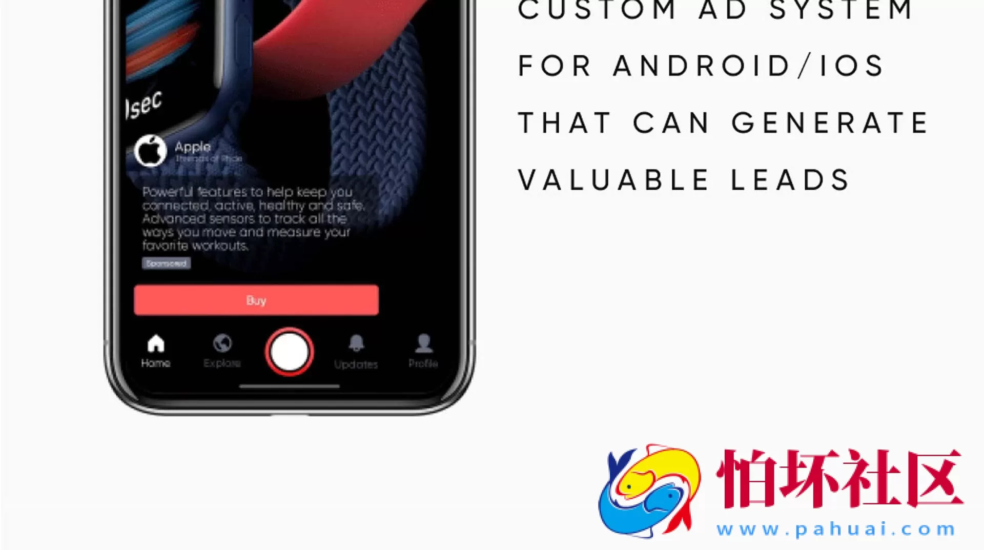 新版仿海外TikTok抖音APP源码-ThumbsUp短视频直播APP源码 抖音短视频源码 附带搭建教程文档