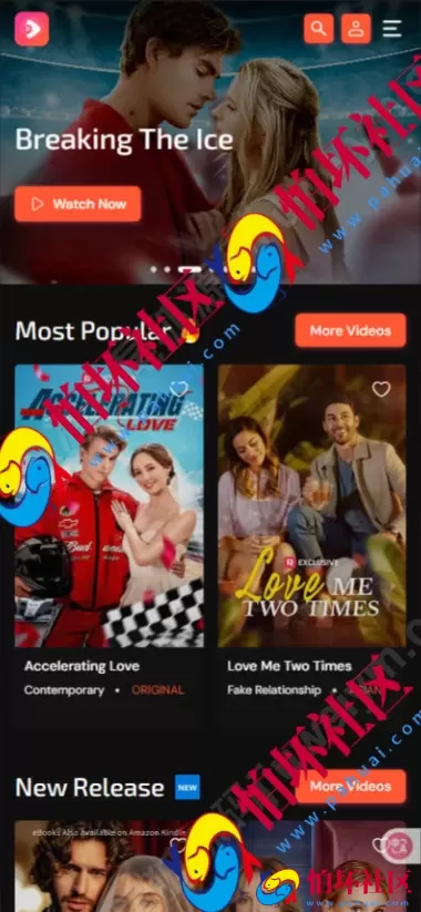 海外热播短剧点播平台APP源码 热播短剧源码 短剧APP源码 海外短剧源码(Android+iOS+后端) 源码全开源