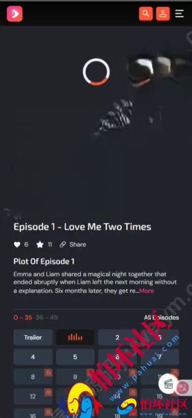 海外热播短剧点播平台APP源码 热播短剧源码 短剧APP源码 海外短剧源码(Android+iOS+后端) 源码全开源