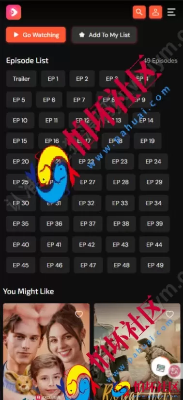 海外热播短剧点播平台APP源码 热播短剧源码 短剧APP源码 海外短剧源码(Android+iOS+后端) 源码全开源