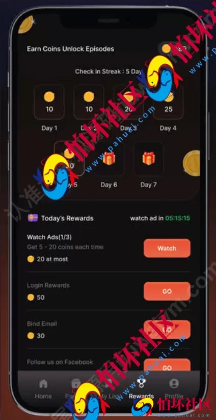 海外热播短剧点播平台APP源码 热播短剧源码 短剧APP源码 海外短剧源码(Android+iOS+后端) 源码全开源