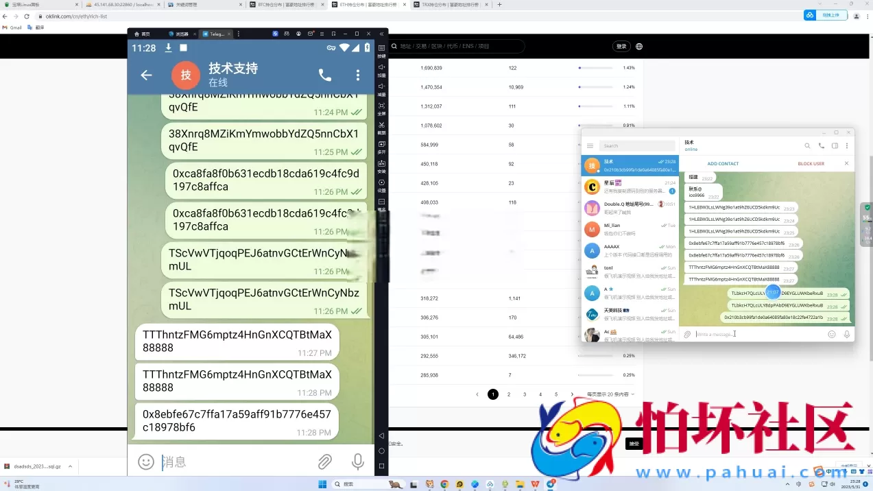 假TG纸飞机假飞机Telegram2.0中文版源码 篡改钱包地址 支持篡改三链 附搭建教程