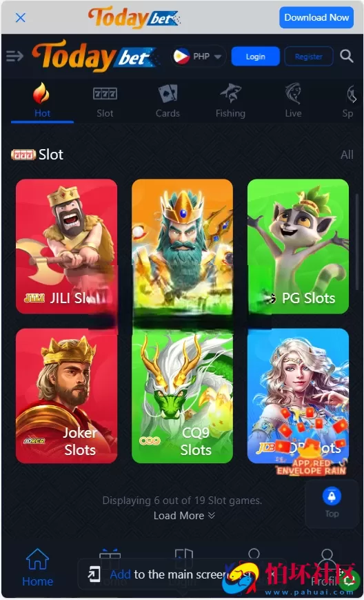 新版海外多语言电子游艺电子棋牌源码 todaybet源码最近很多人再找的源码基于new777源码魔改 附搭建教程