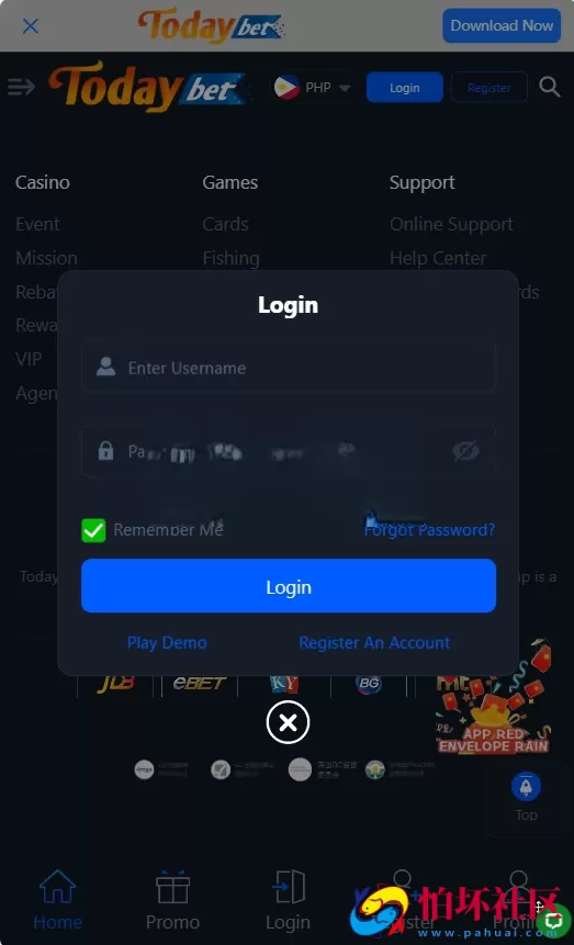 新版海外多语言电子游艺电子棋牌源码 todaybet源码最近很多人再找的源码基于new777源码魔改 附搭建教程
