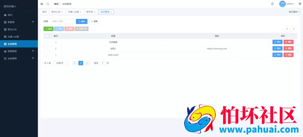 tg商品机器人源码 Tg纸飞机机器人搭建 Telegram机器人开发 TG自动推送频道群组 多频道群组机器人