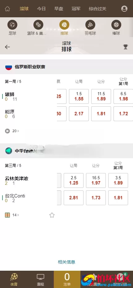 最新完美运营版皇冠体育系统源码 皇冠信用盘源码