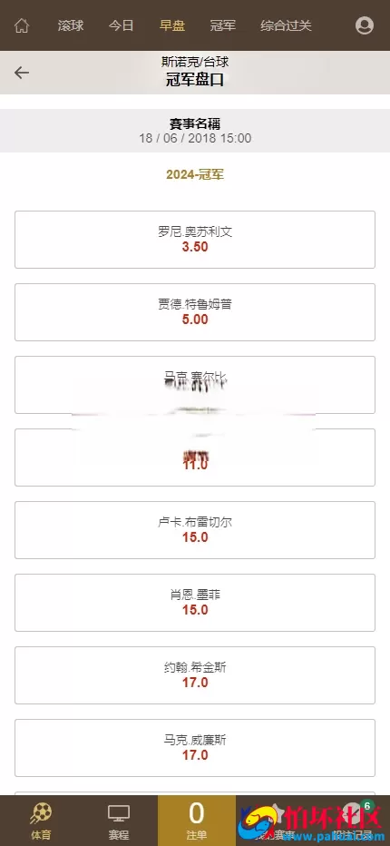 最新完美运营版皇冠体育系统源码 皇冠信用盘源码