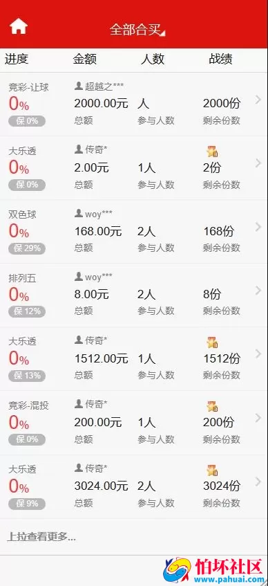 最新版足球篮球竞猜源码 支持各类彩出票带合买 h5+pc+安卓+苹果客户端源码 附详细部署教程
