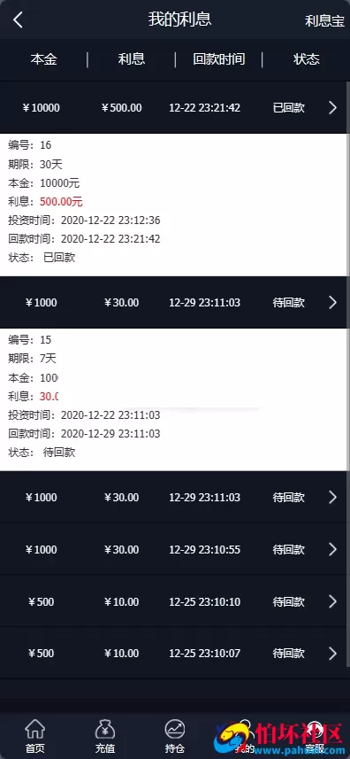 黄金微盘源码 黄金微交易系统 白银黄铜微盘源码 外汇期货贵金属虚拟币交易微盘系统源码