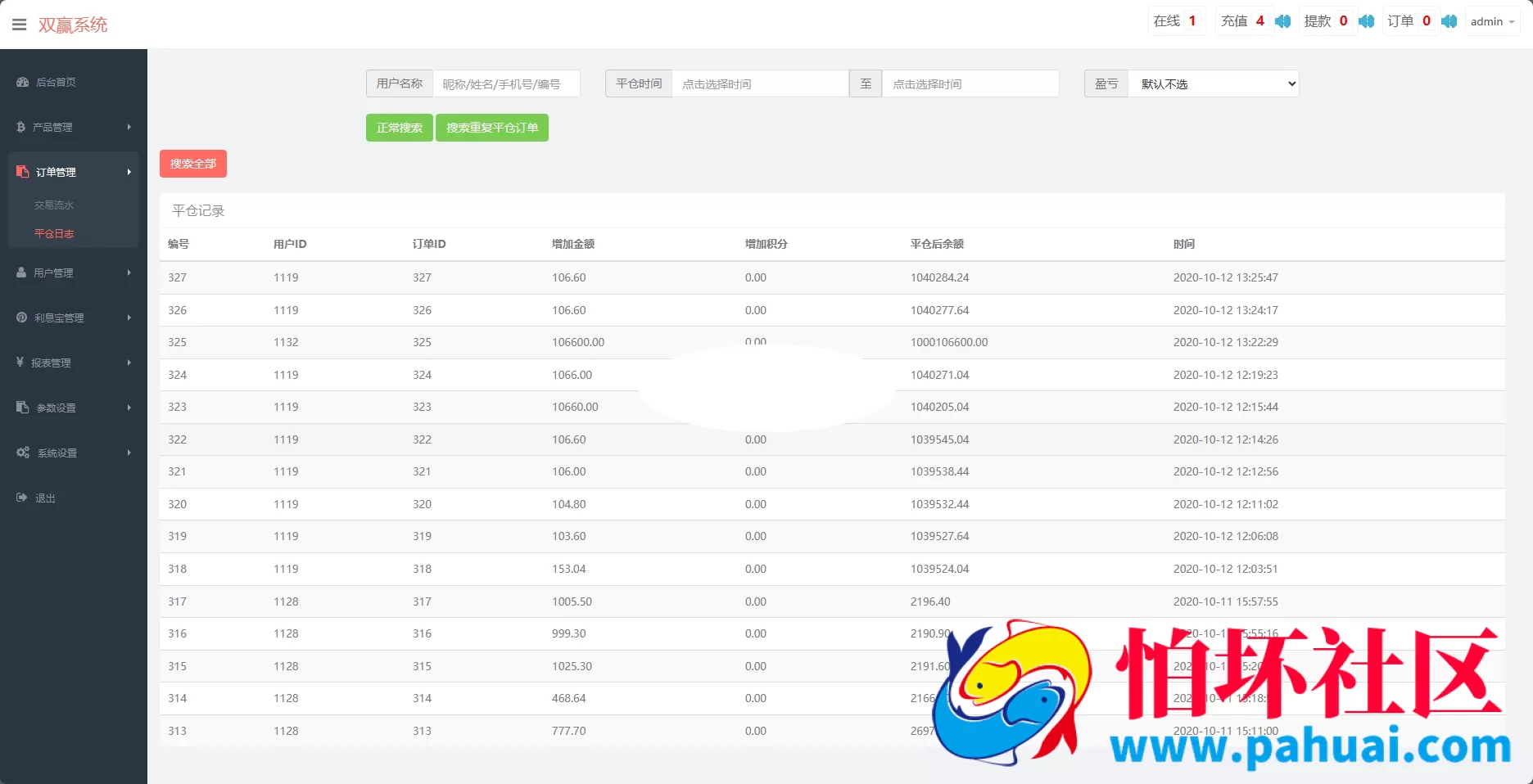 黄金微盘源码 黄金微交易系统 白银黄铜微盘源码 外汇期货贵金属虚拟币交易微盘系统源码