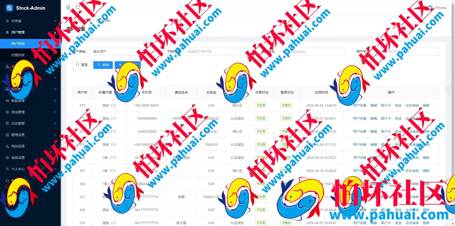 最新海外股票交易源码 港股泰股 美股源码 印度股源码 马拉西亚股票源码 国际股票配资