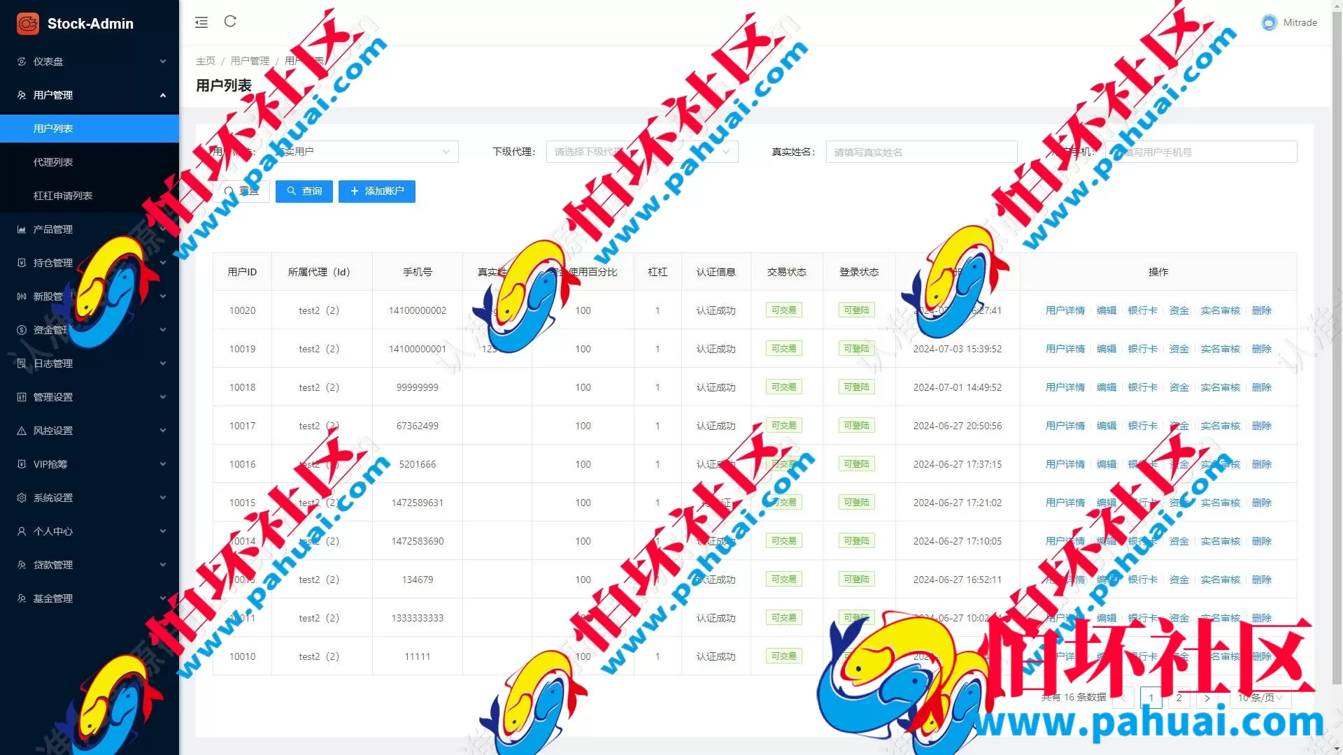 最新多语言股票交易系统源码 股票配资策略 印股 美股 马来西亚股 港股 泰股 韩股