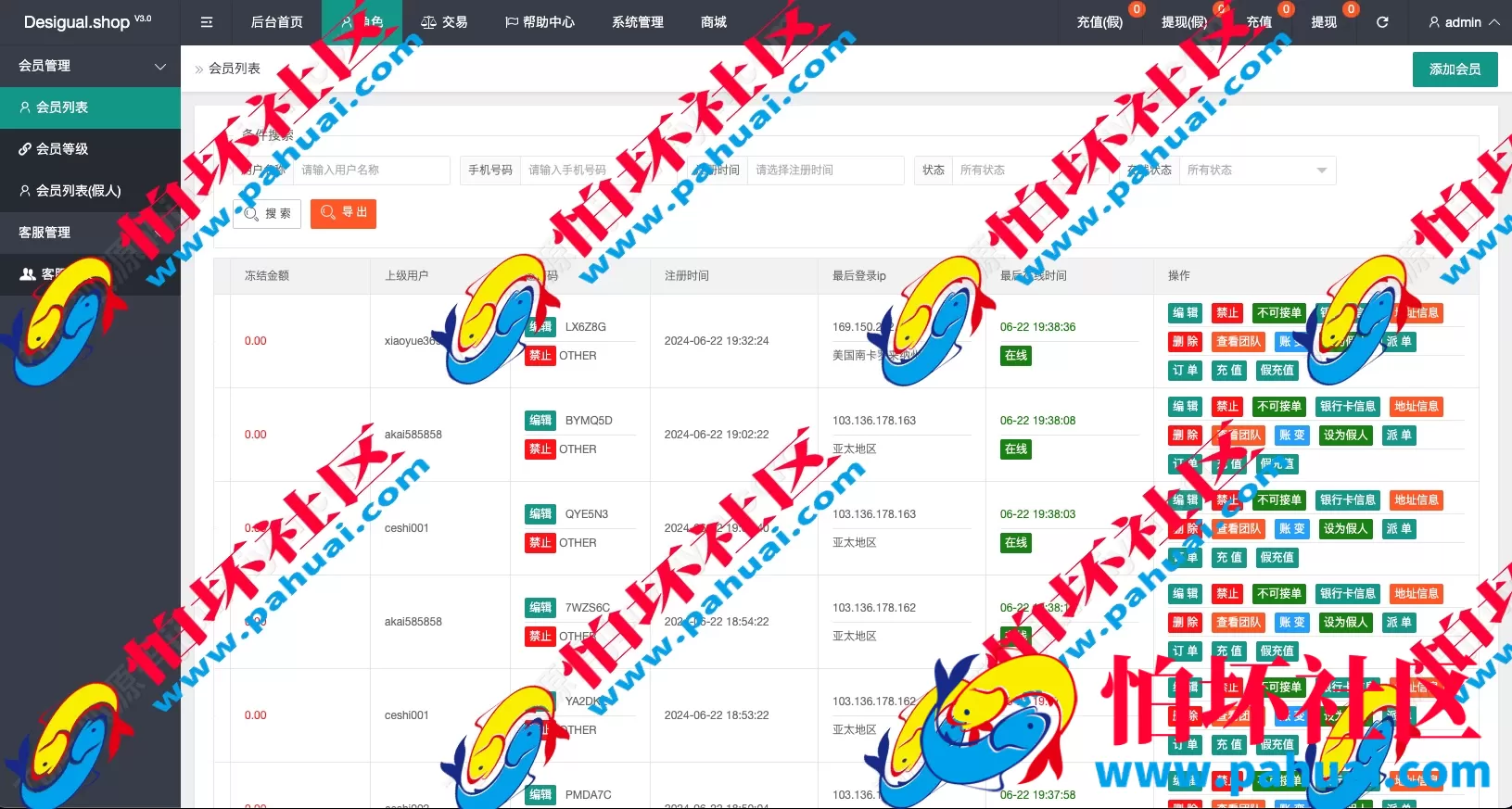 海外多语言抢单商城源码 定制uniapp多语言海外刷单 抢单刷单系统源码 订单自动匹配系统 手动派单 连单控 海外源码