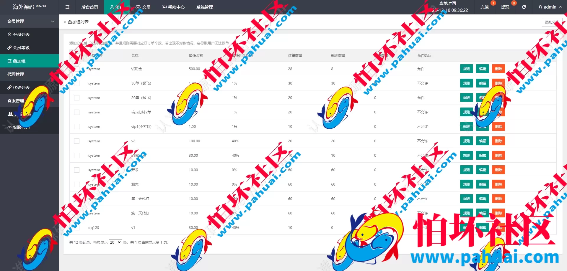 海外多语言影视APP刷单系统源码 海外抢单刷单系统源码 影视APP刷单 连单卡单 抢单刷单源码