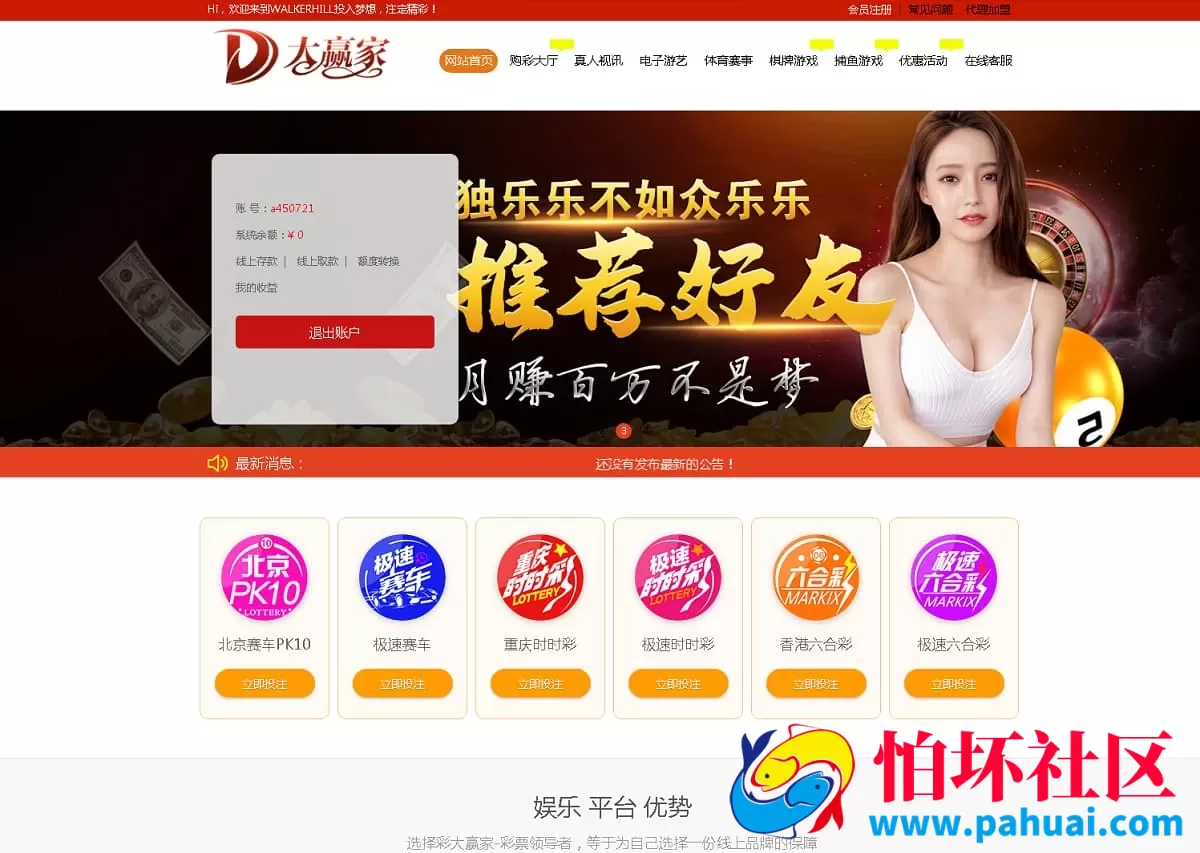 .NET语言开发的程序支持二次开发 双面盘彩票源码 含手机版功能