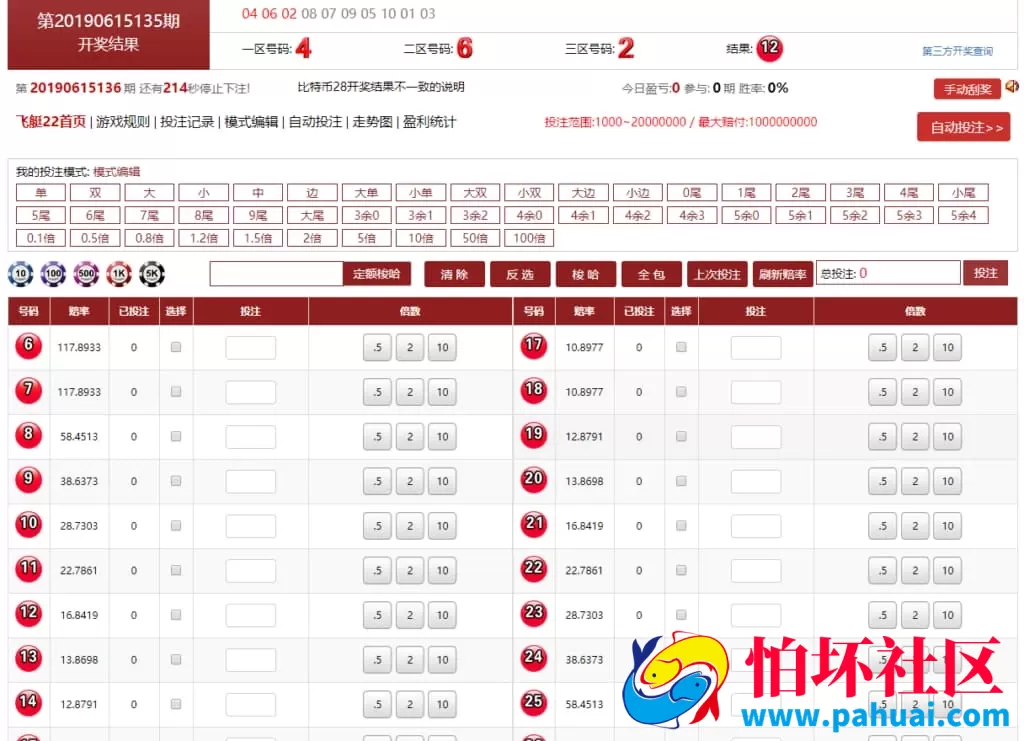 PC蛋蛋28BC源码系统 自适应手机端+全主流玩法支持手机端