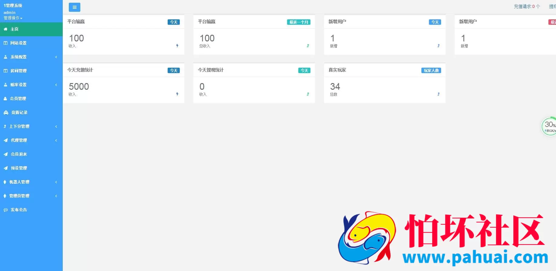 新版修复版H5南宫28源码 附详细安装视频教程