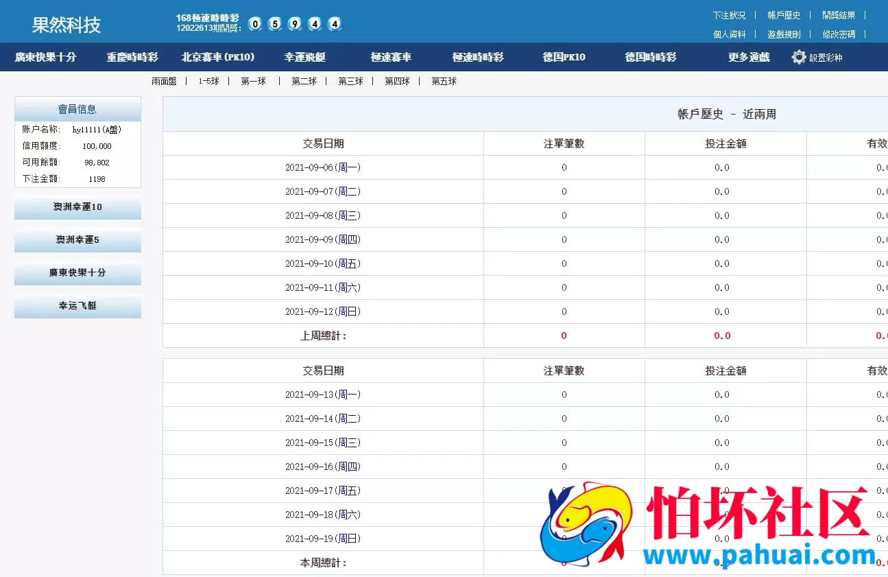 SG138信用盘仿双赢迪士尼系统源码 附预设开奖结果无加密及搭建指南