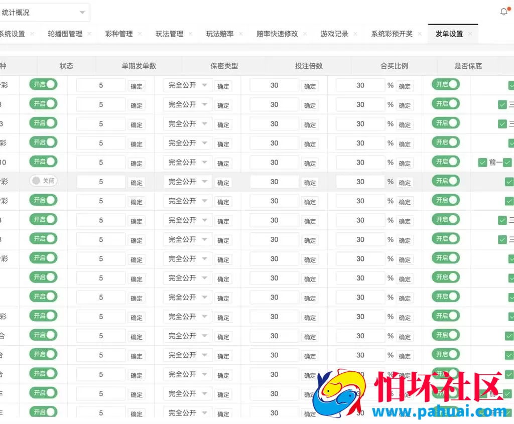 大富二开全新UI专业版乐游博悦彩票+合买+余额宝linux运行修复