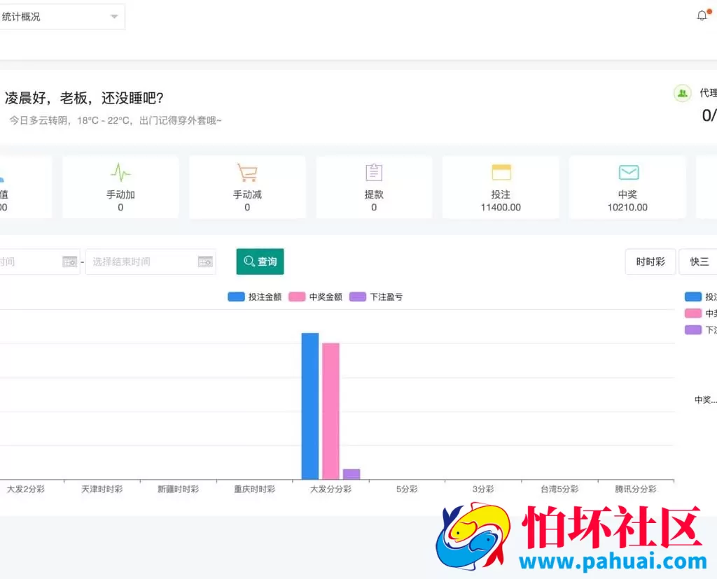 大富二开全新UI专业版乐游博悦彩票+合买+余额宝linux运行修复