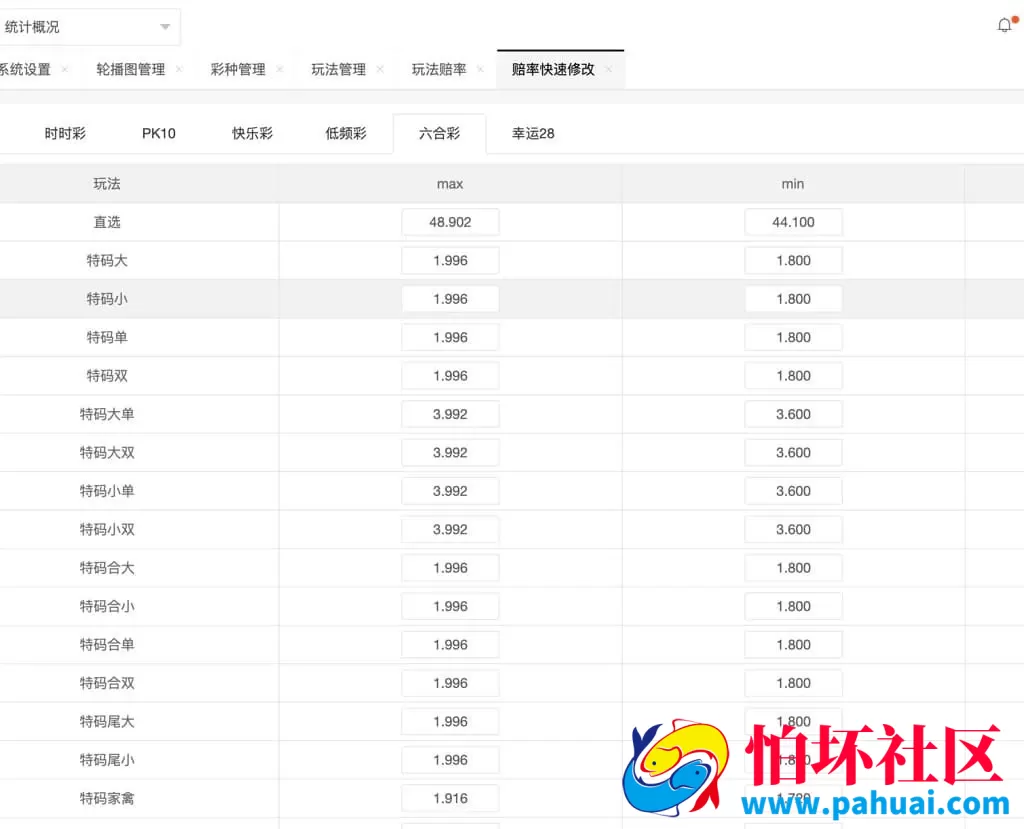 大富二开全新UI专业版乐游博悦彩票+合买+余额宝linux运行修复