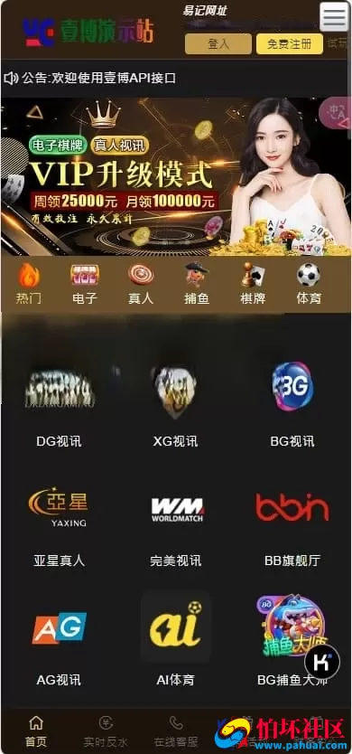 运营级金沙娱乐源码 API接口＋USDT支付程序 附搭建教程