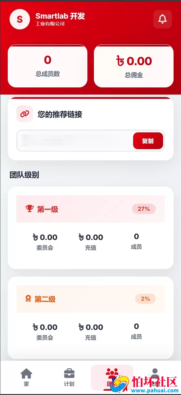海外汽车电气投资理财源码 三级分销 可自定义产品