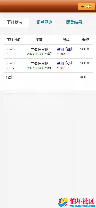 永利OA盘菠菜bw信用盘源码 修复程序多个问题 附详细搭建教程