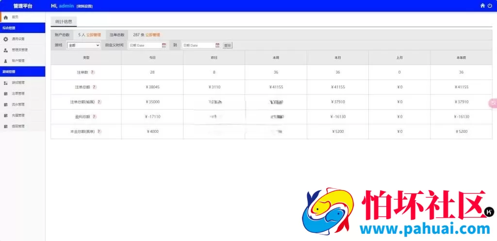 运营级鑫博H5番摊28彩票玩法源码 PC蛋蛋采集全修复 代理独立后台