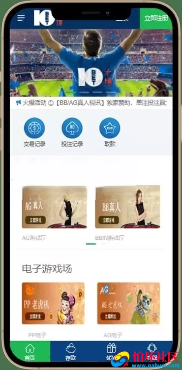 NG接口官方版源码程序包网系统多模板+演示站源码 附搭建教程