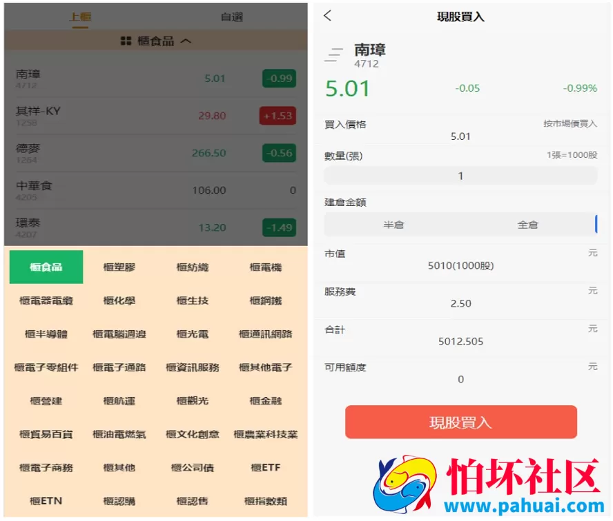最新台湾股票系统源码 外汇期货交易系统 炒股平台 申购折扣股票涨跌交易